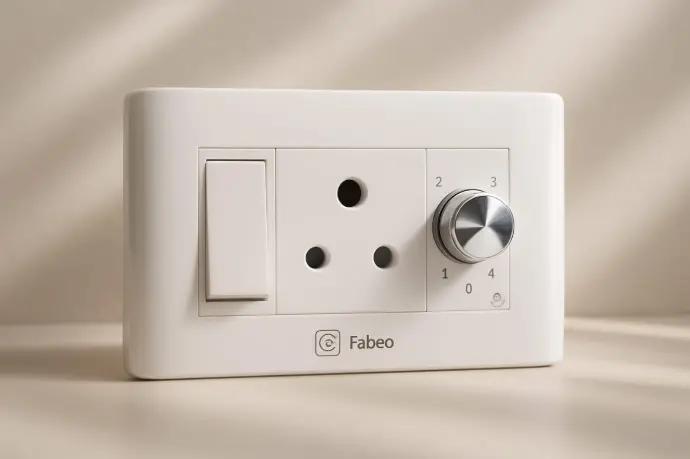 Fabeo Fan Regulator